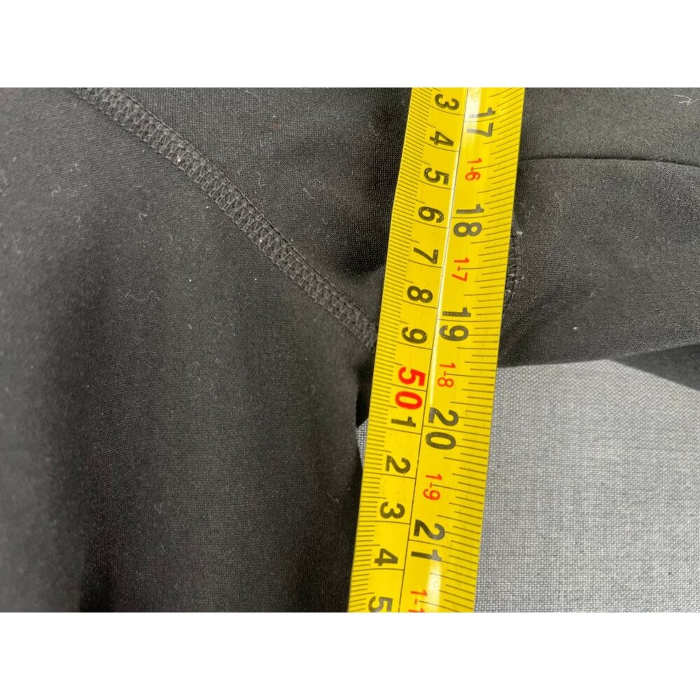 The North Face Canyonlands Full Zip Jacket Black Mens L Fleece - Picture 6 of 6